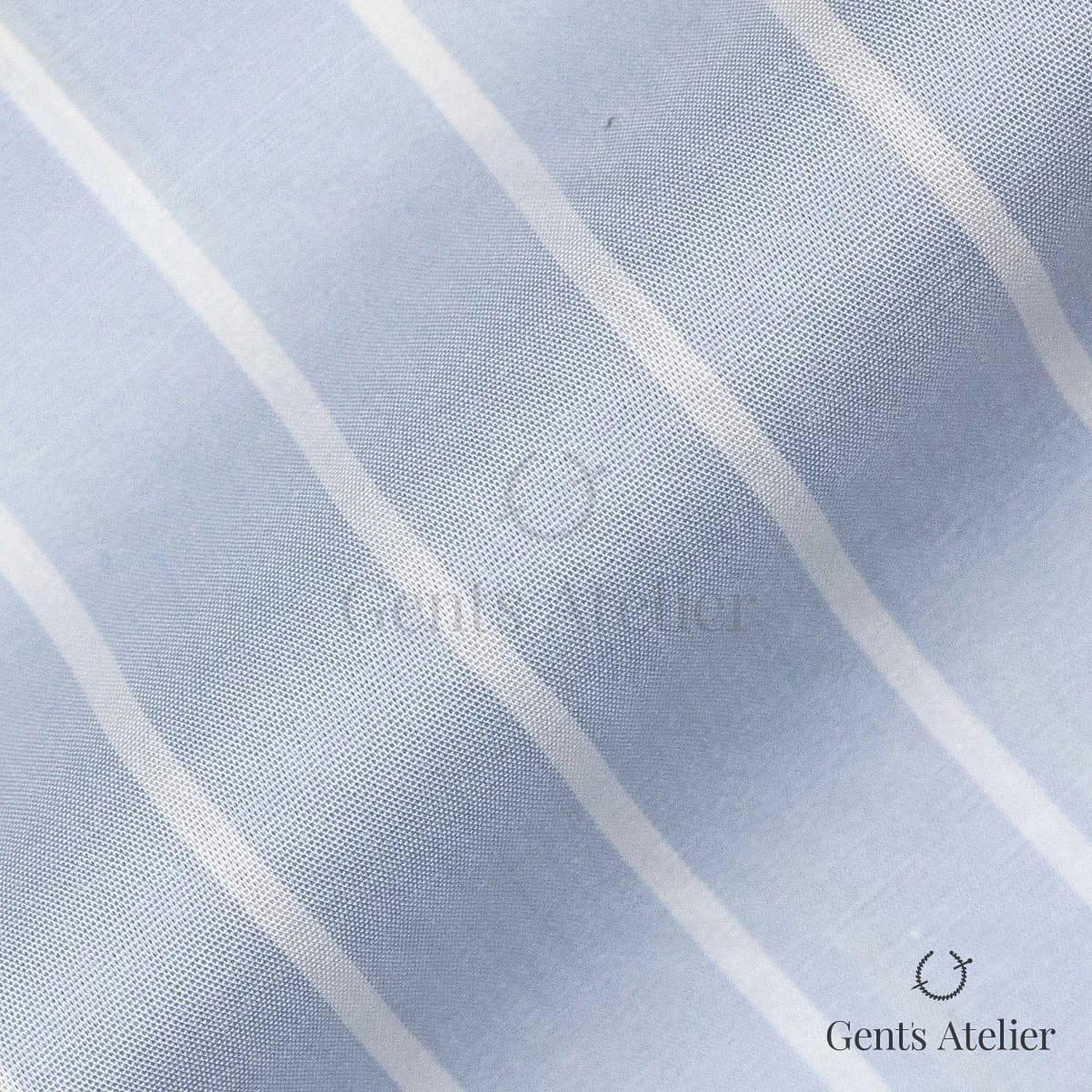 Драпировка ткани James Fabric 49199 018 крупным планом