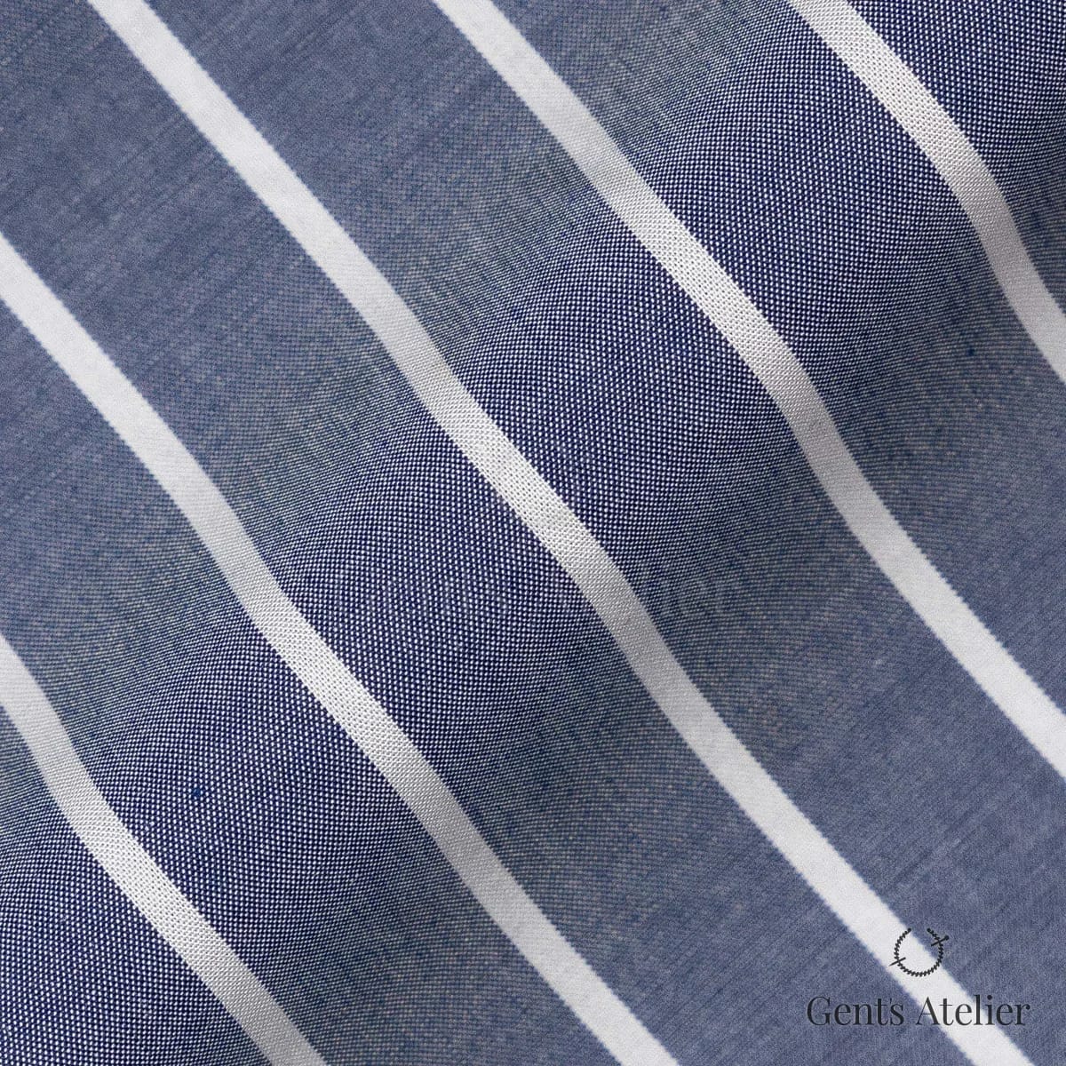 Драпировка ткани James Fabric 49199 019 крупным планом