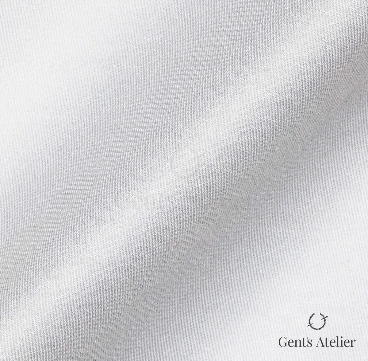 Драпировка ткани James Fabric 68275 001 крупным планом