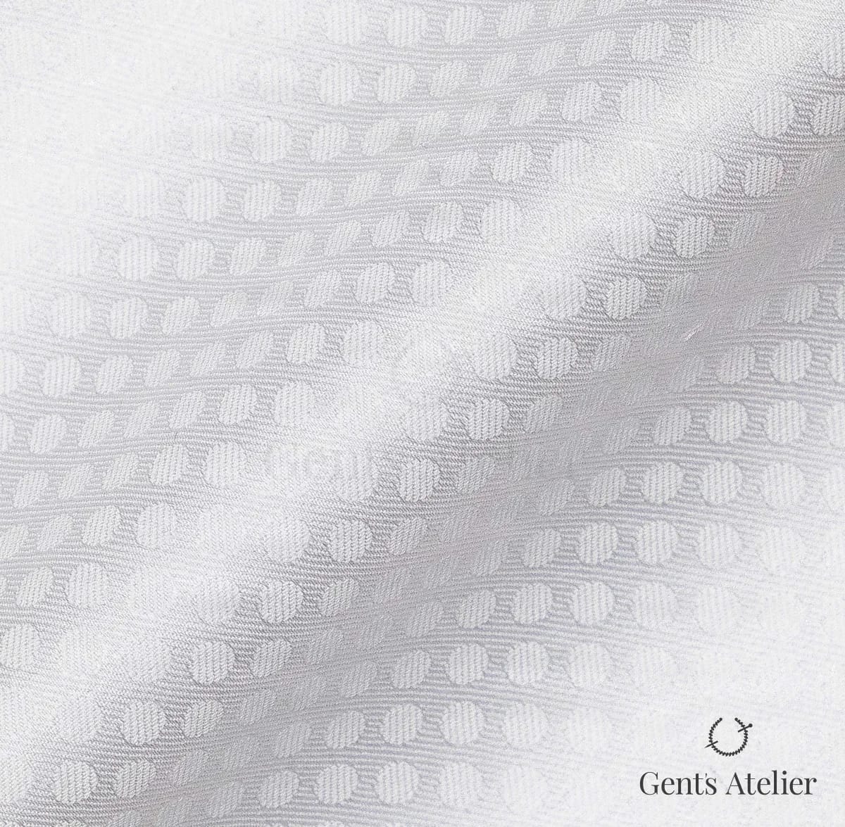 Драпировка ткани James Fabric 76250 003 крупным планом