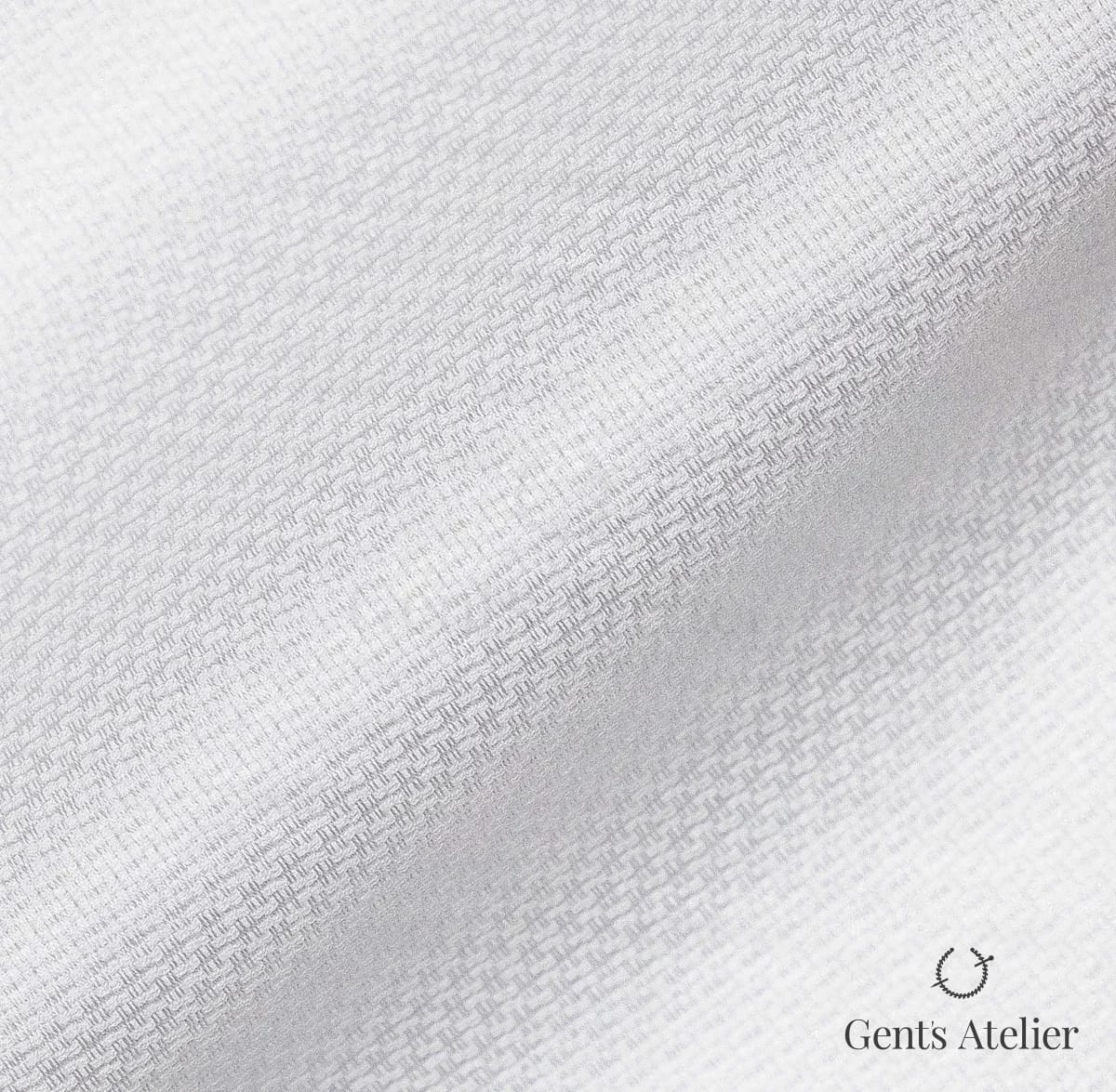 Драпировка ткани James Fabric 72242 001 крупным планом