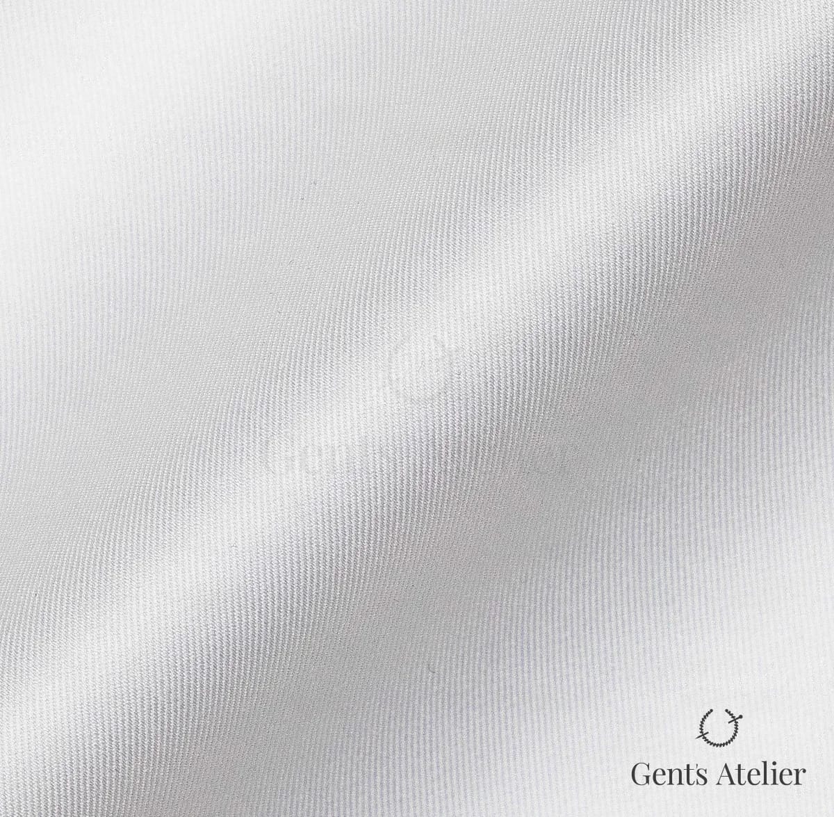 Драпировка ткани James Fabric 72218 001 крупным планом