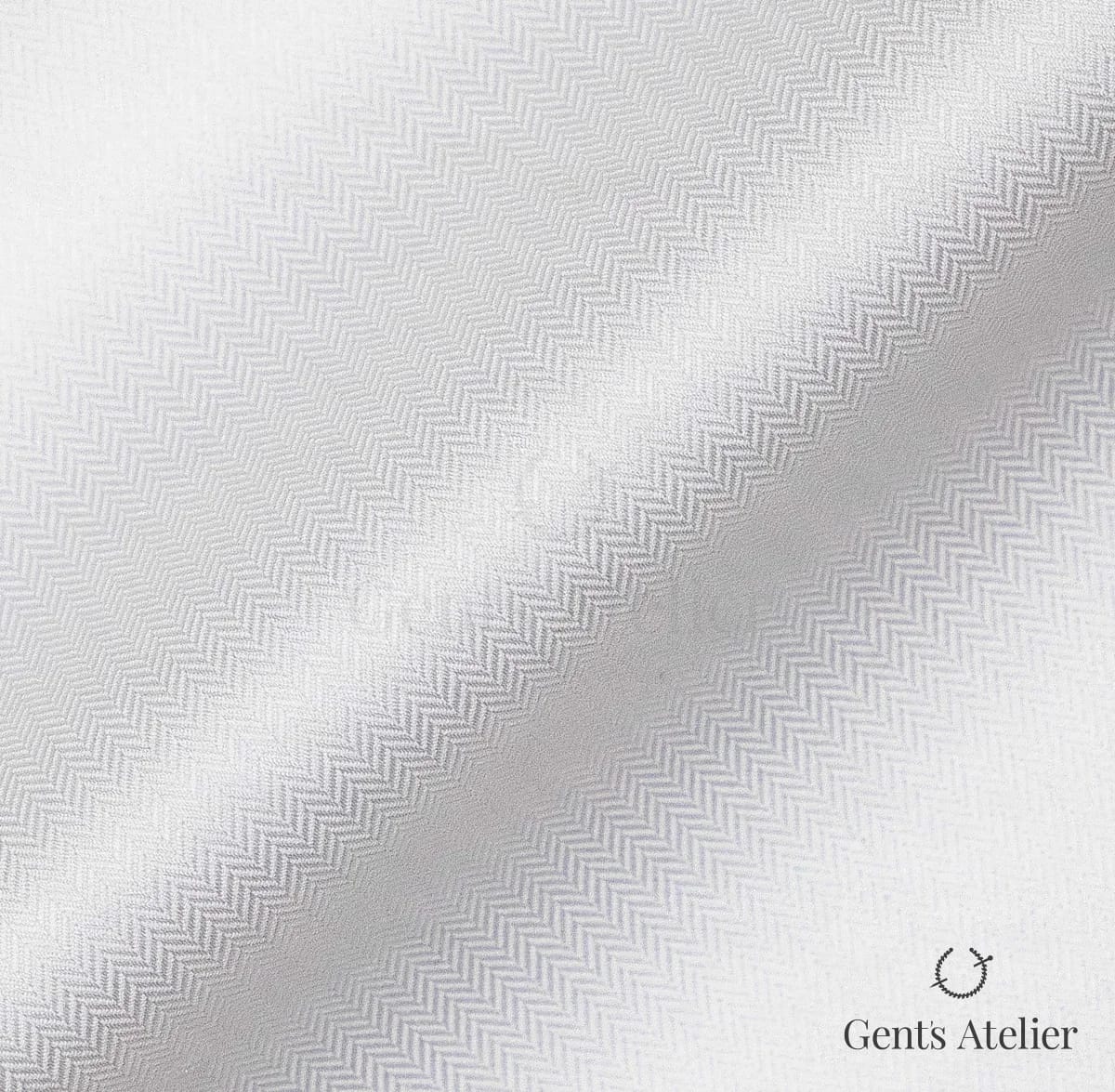 Драпировка ткани James Fabric 79209 001 крупным планом