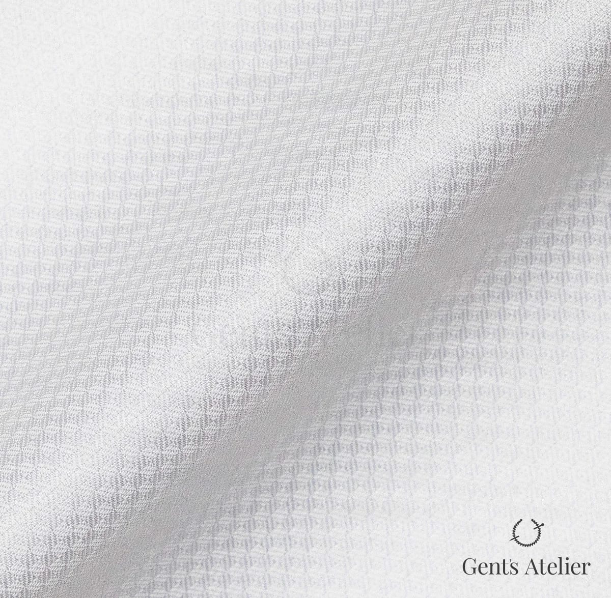 Драпировка ткани James Fabric 51222 001 крупным планом