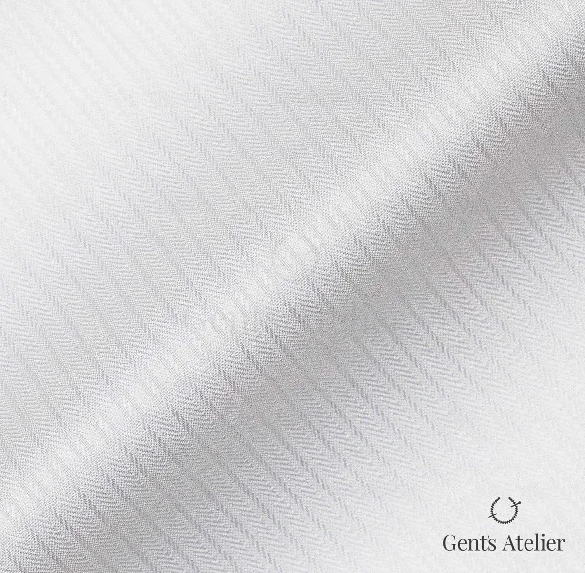 Драпировка ткани James Fabric 51222 002 крупным планом