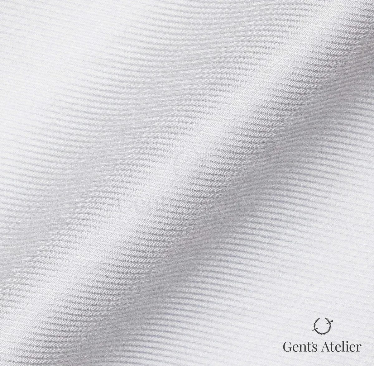 Драпировка ткани James Fabric 56177 001 крупным планом