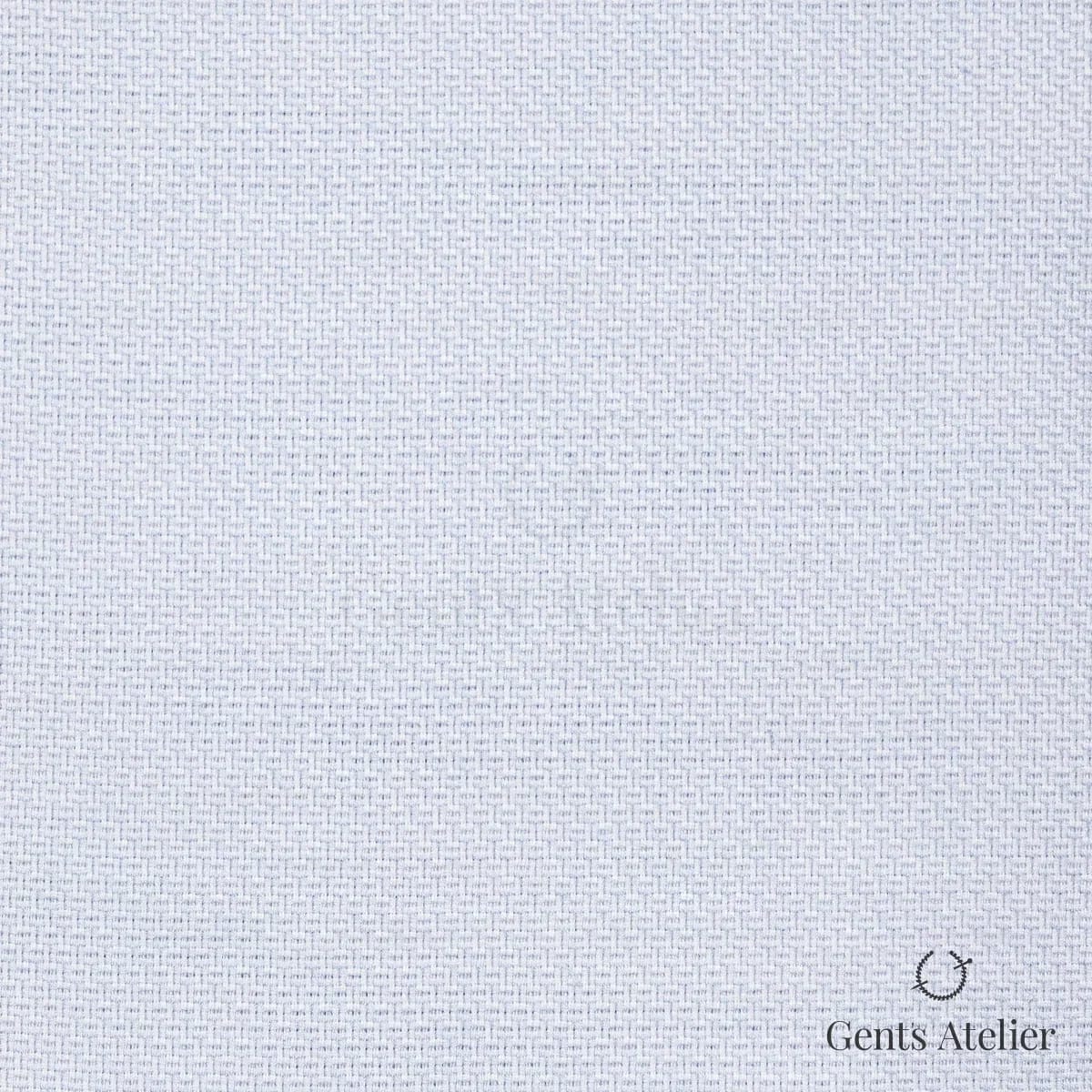 Сорочка из James Fabric 58216 002 — светло-голубой, 100% Хлопок