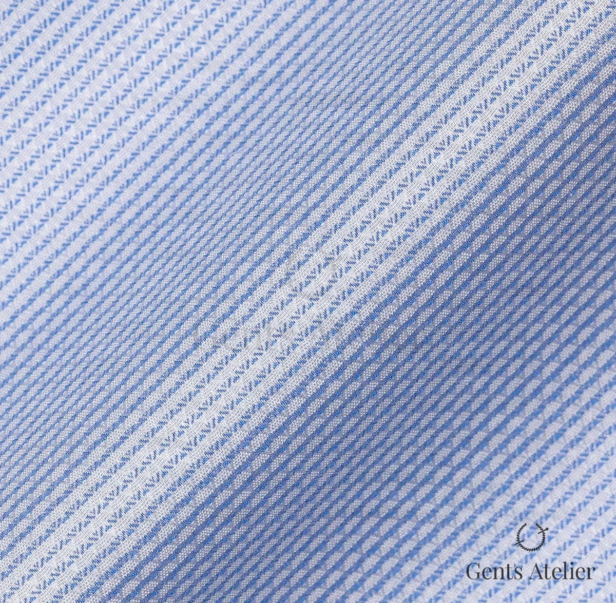 Драпировка ткани James Fabric 76250 004 крупным планом
