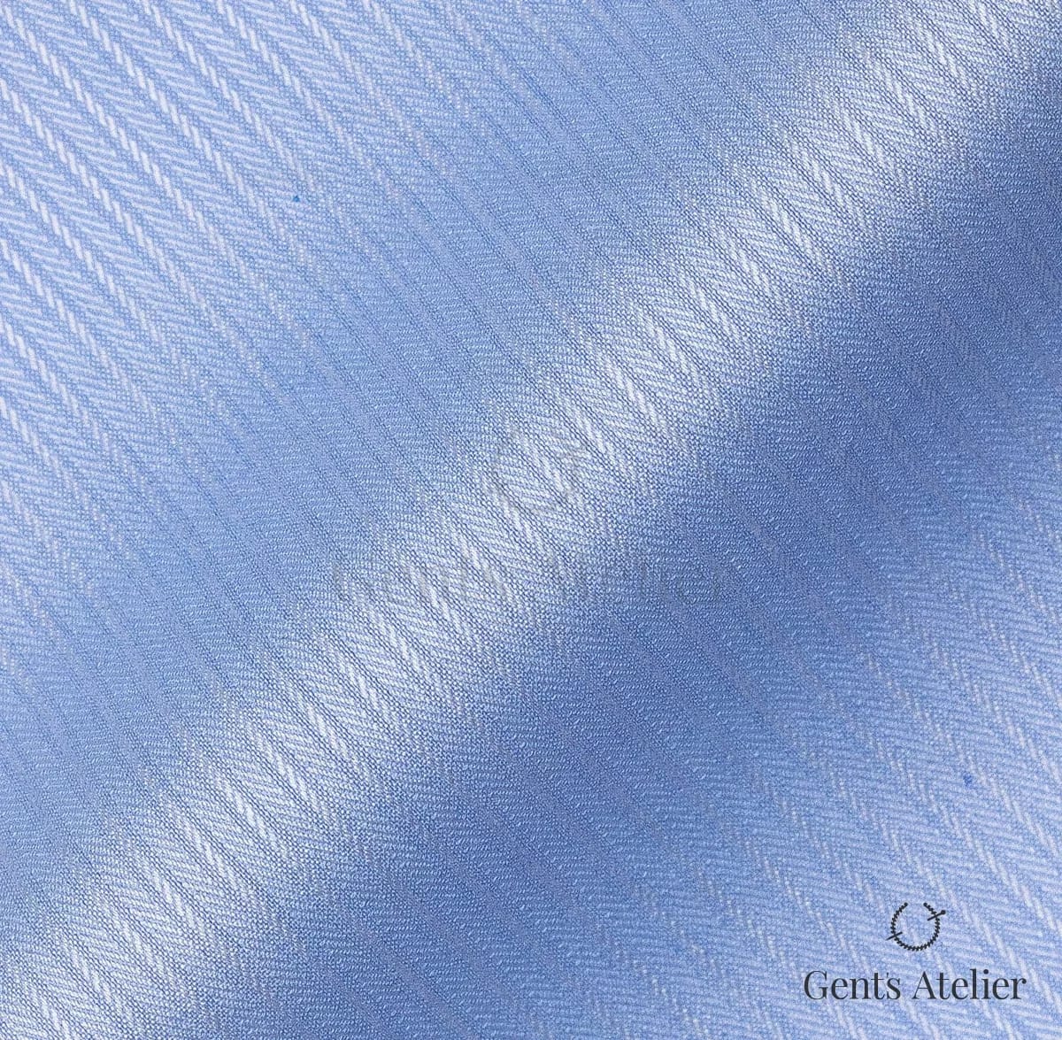 Драпировка ткани James Fabric 55230 002 крупным планом