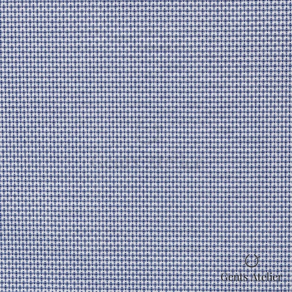 Сорочка из James Fabric 76250 006 — белый, 100% Хлопок