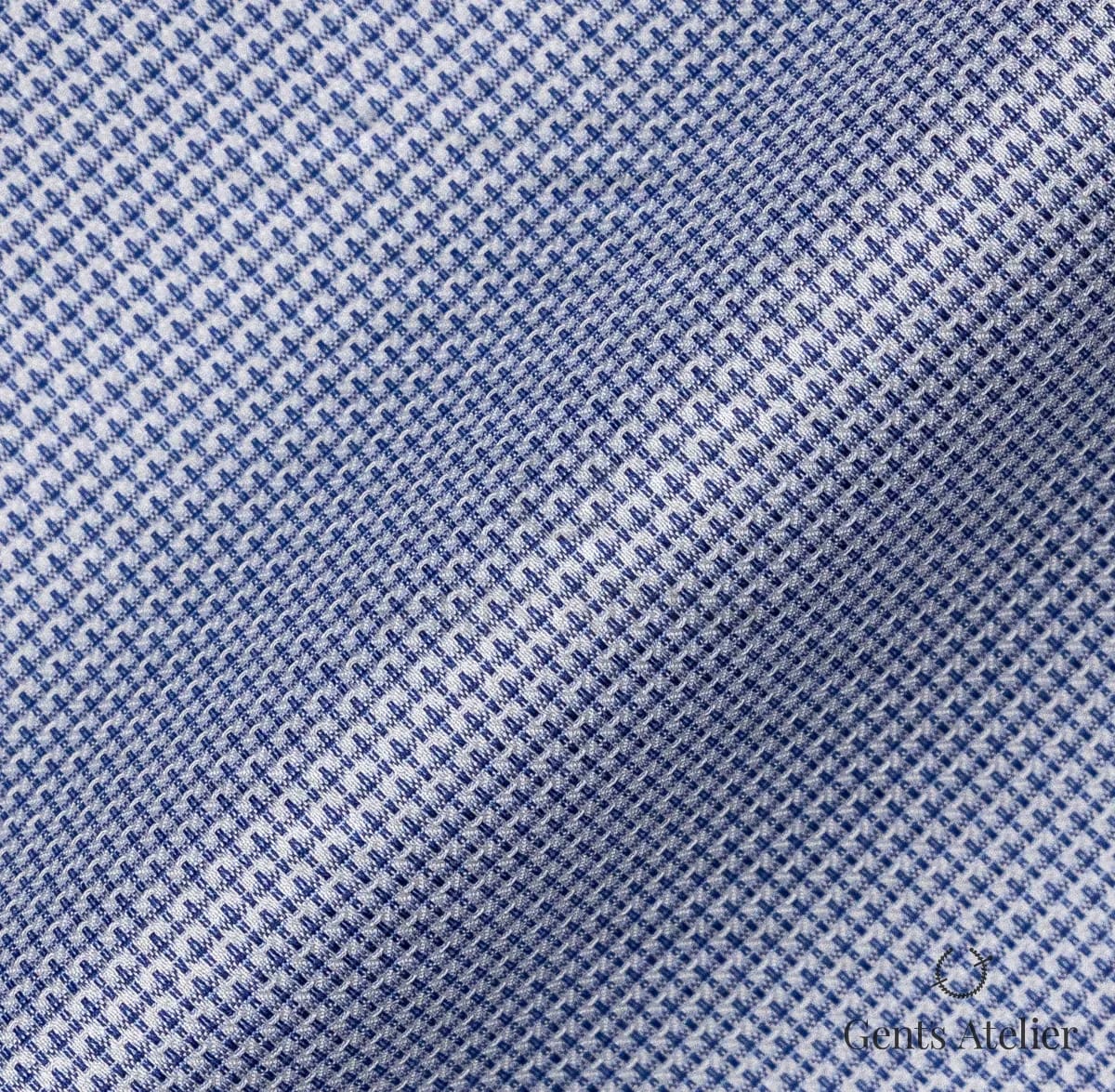 Драпировка ткани James Fabric 76250 006 крупным планом