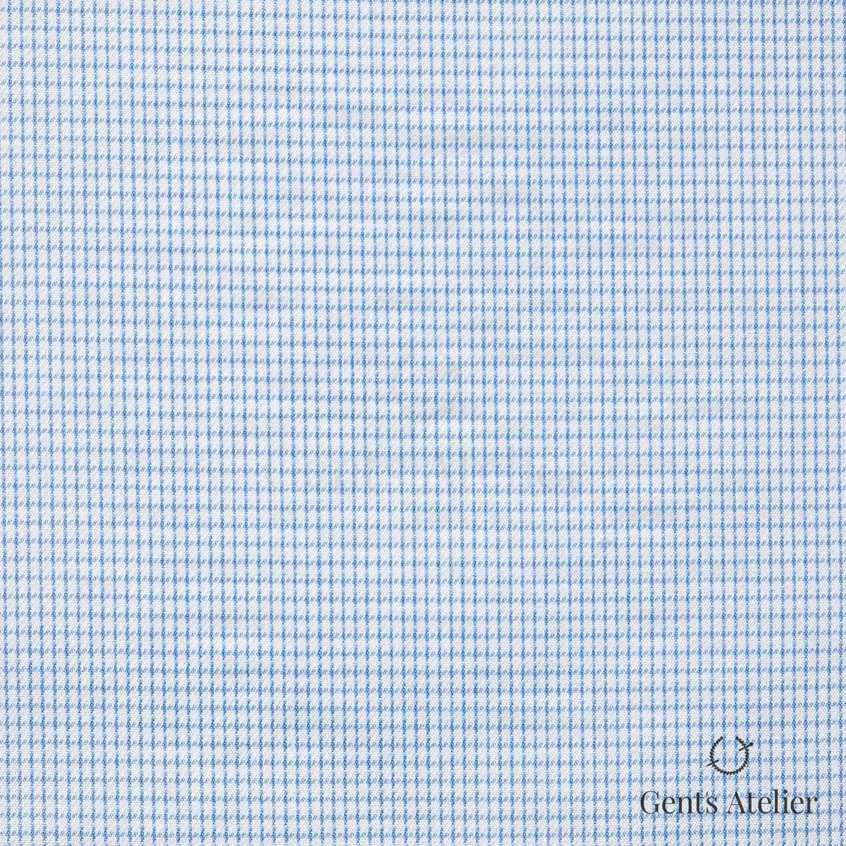 Сорочка из James Fabric 73241 007 — белый, 100% Хлопок