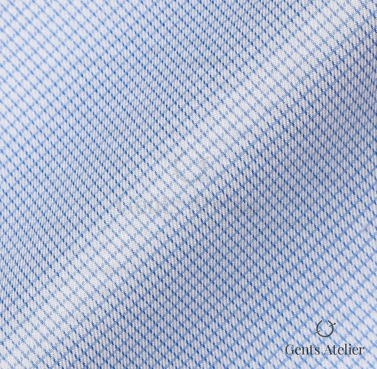 Драпировка ткани James Fabric 73241 007 крупным планом