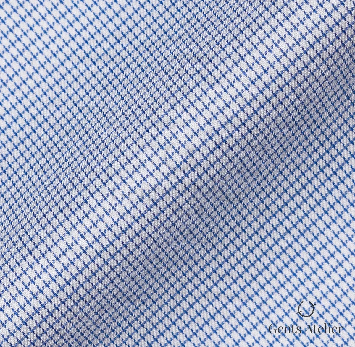 Драпировка ткани James Fabric 73241 008 крупным планом