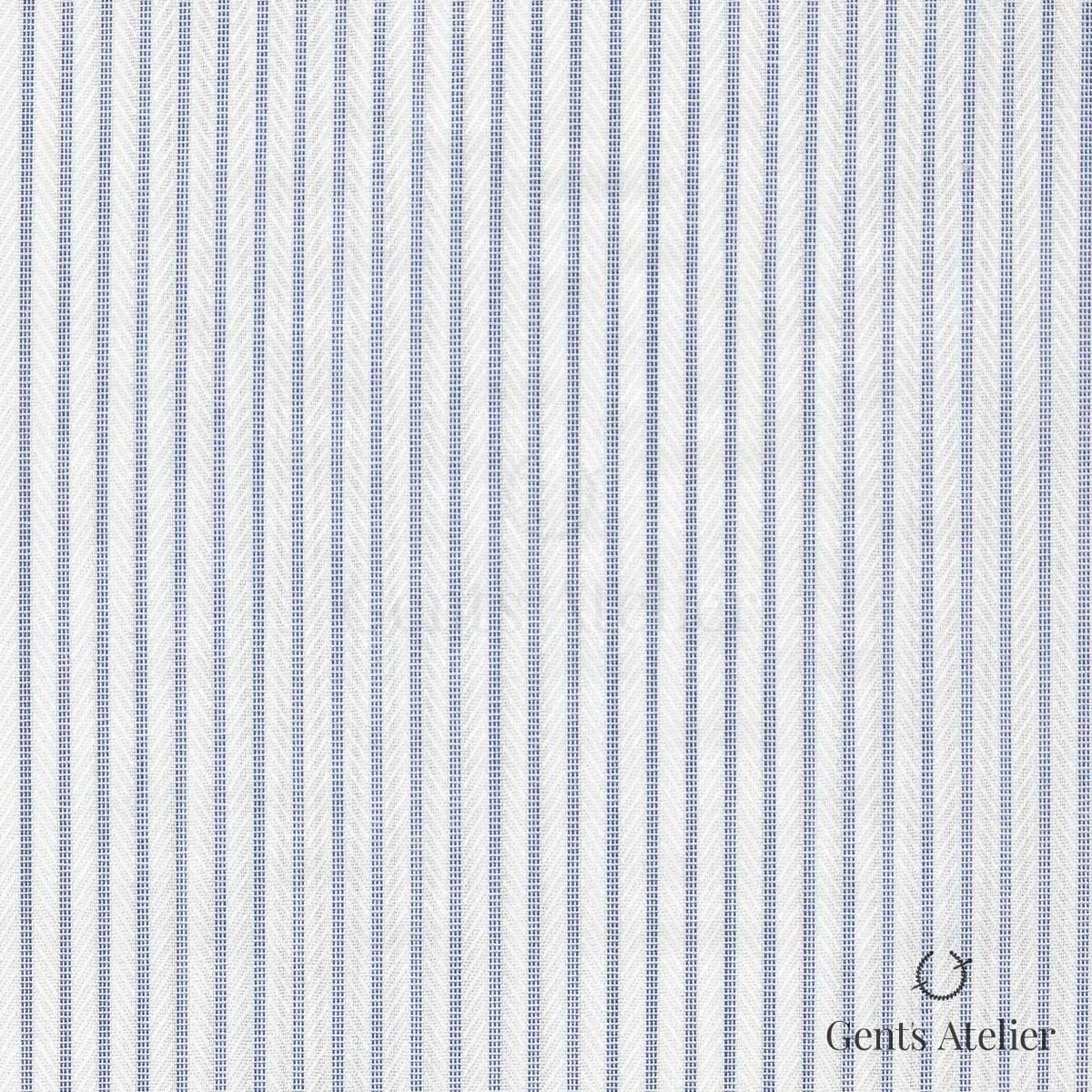 Сорочка из James Fabric 70235 002 — белый, 100% Хлопок