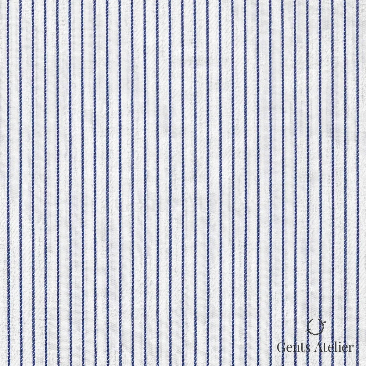 Сорочка из James Fabric 81259 003 — белый, 100% Хлопок