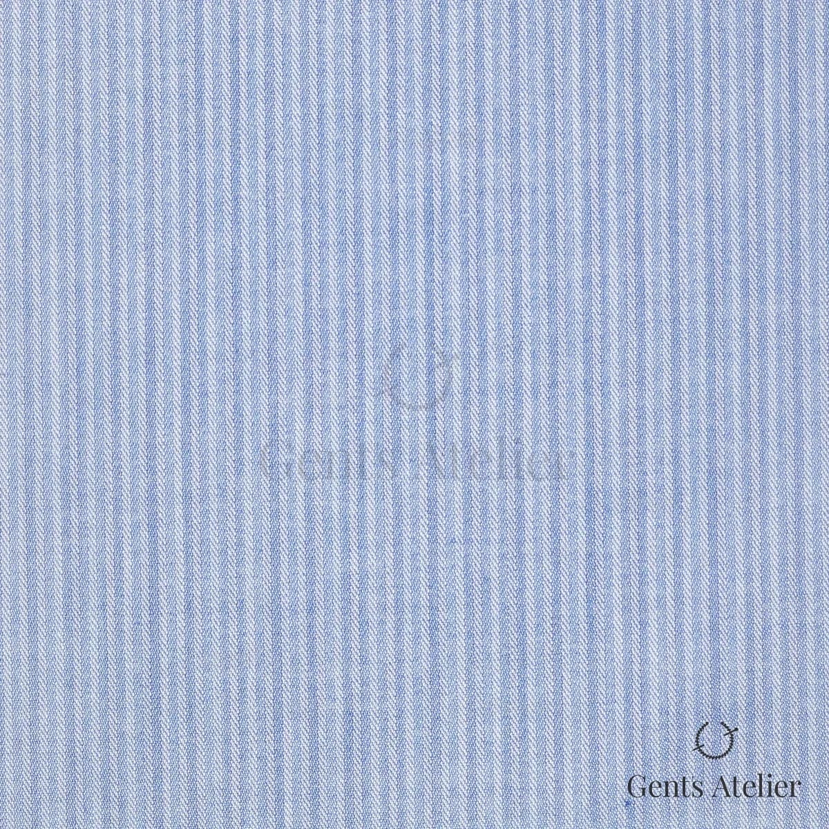 Сорочка из James Fabric 73241 006 — серый, 100% Хлопок