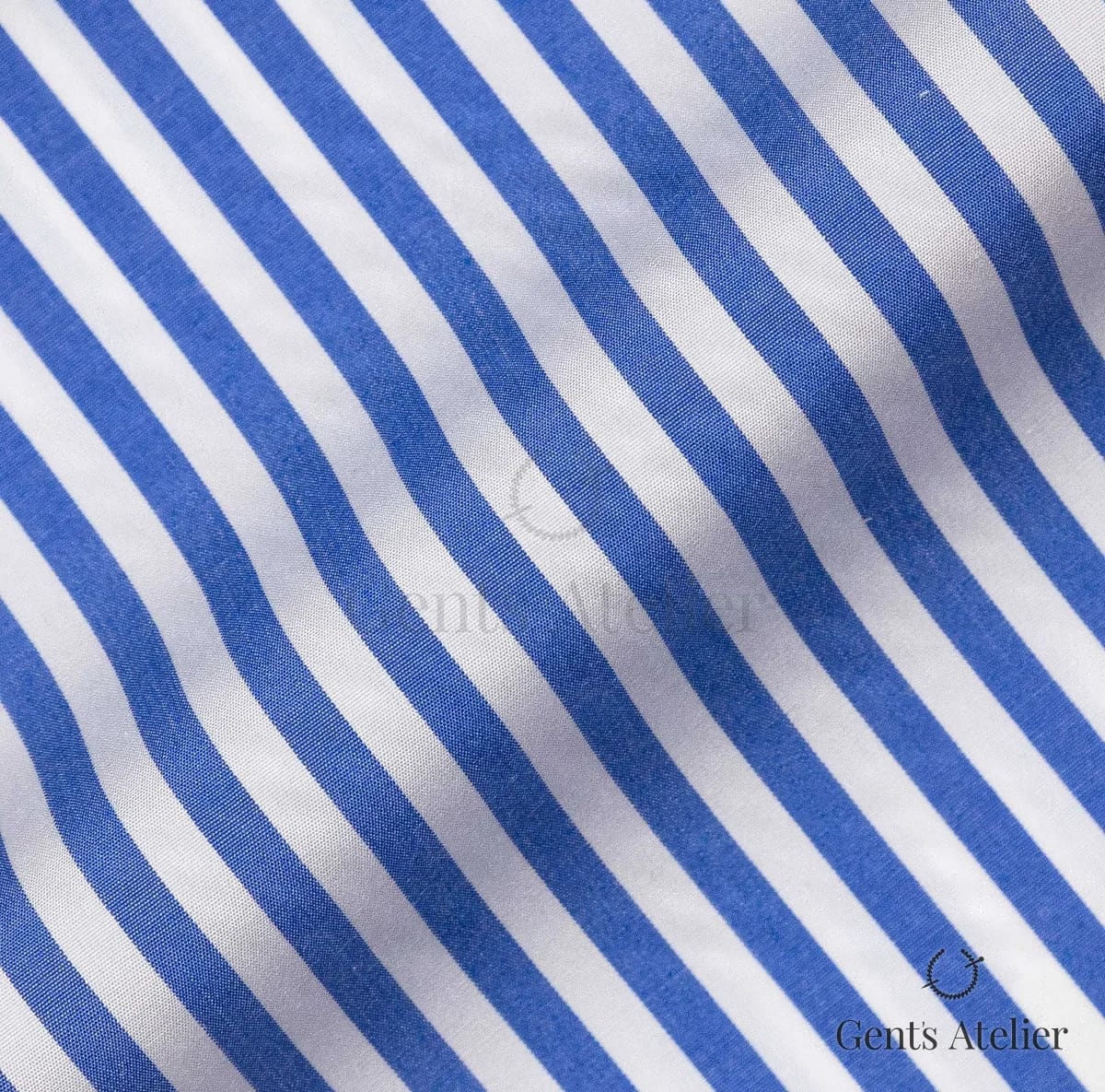 Драпировка ткани James Fabric 80209 006 крупным планом