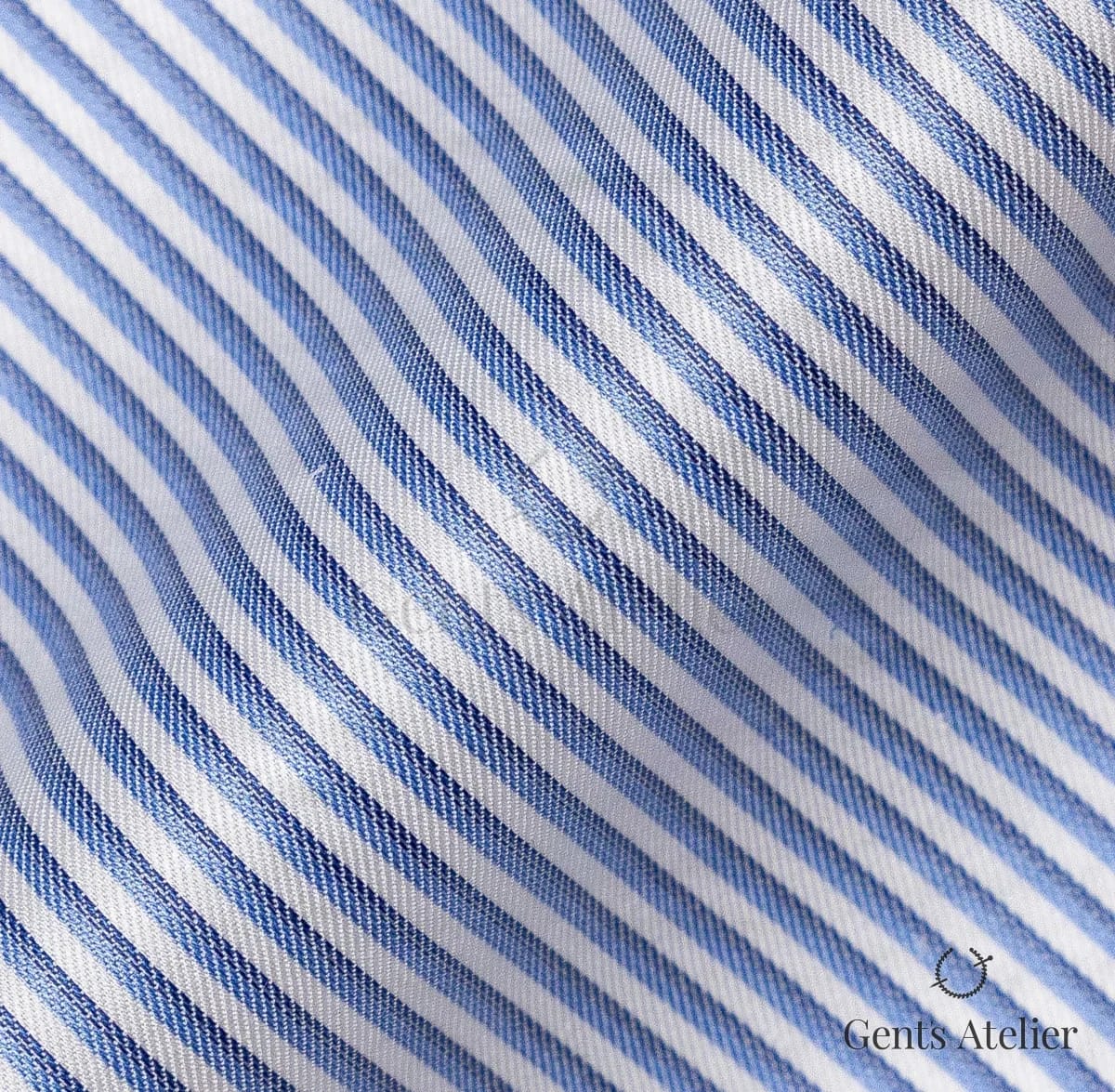 Драпировка ткани James Fabric 74246 004 крупным планом