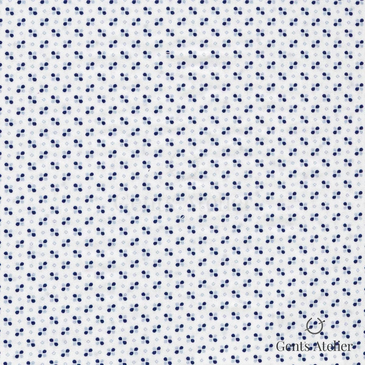 Сорочка из James Fabric 84265 001 — белый, 100% Хлопок