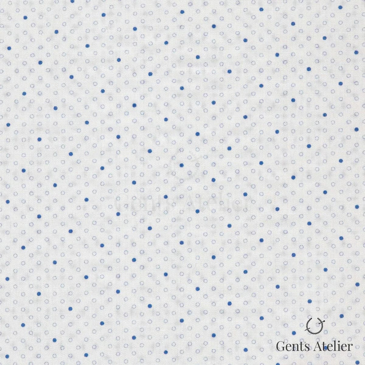 Сорочка из James Fabric 84265 002 — белый, 100% Хлопок