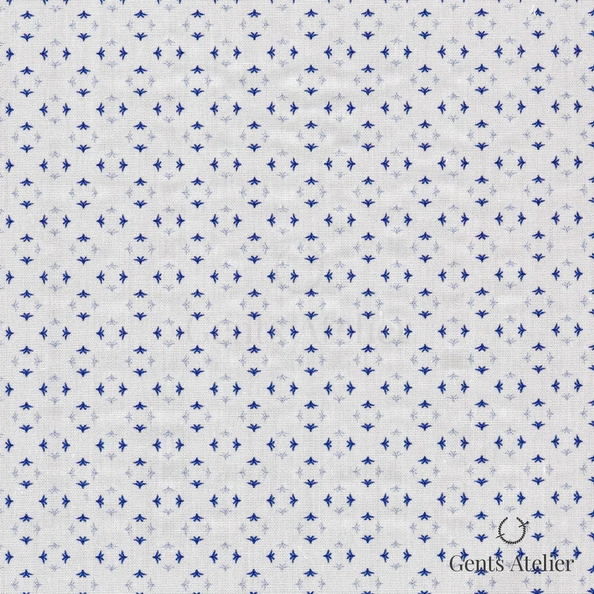 Сорочка из James Fabric 84265 003 — белый, 100% Хлопок