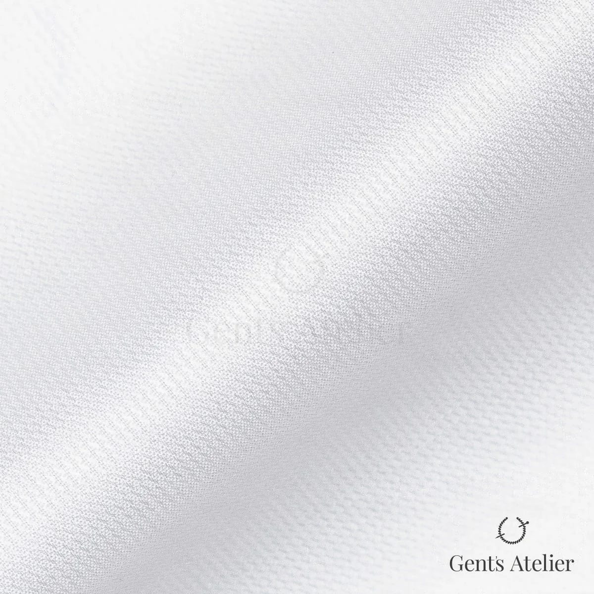 Драпировка ткани James Fabric 38152 001 крупным планом