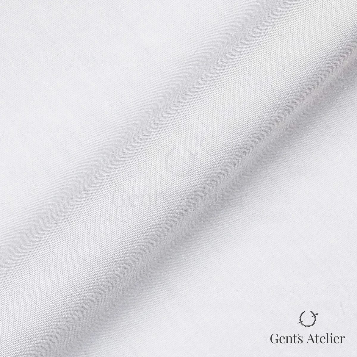 Драпировка ткани James Fabric 32145 001 крупным планом