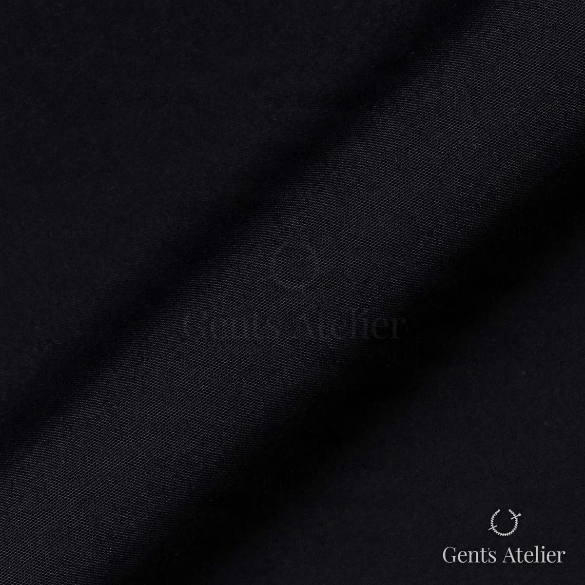 Драпировка ткани James Fabric 35147 008 крупным планом