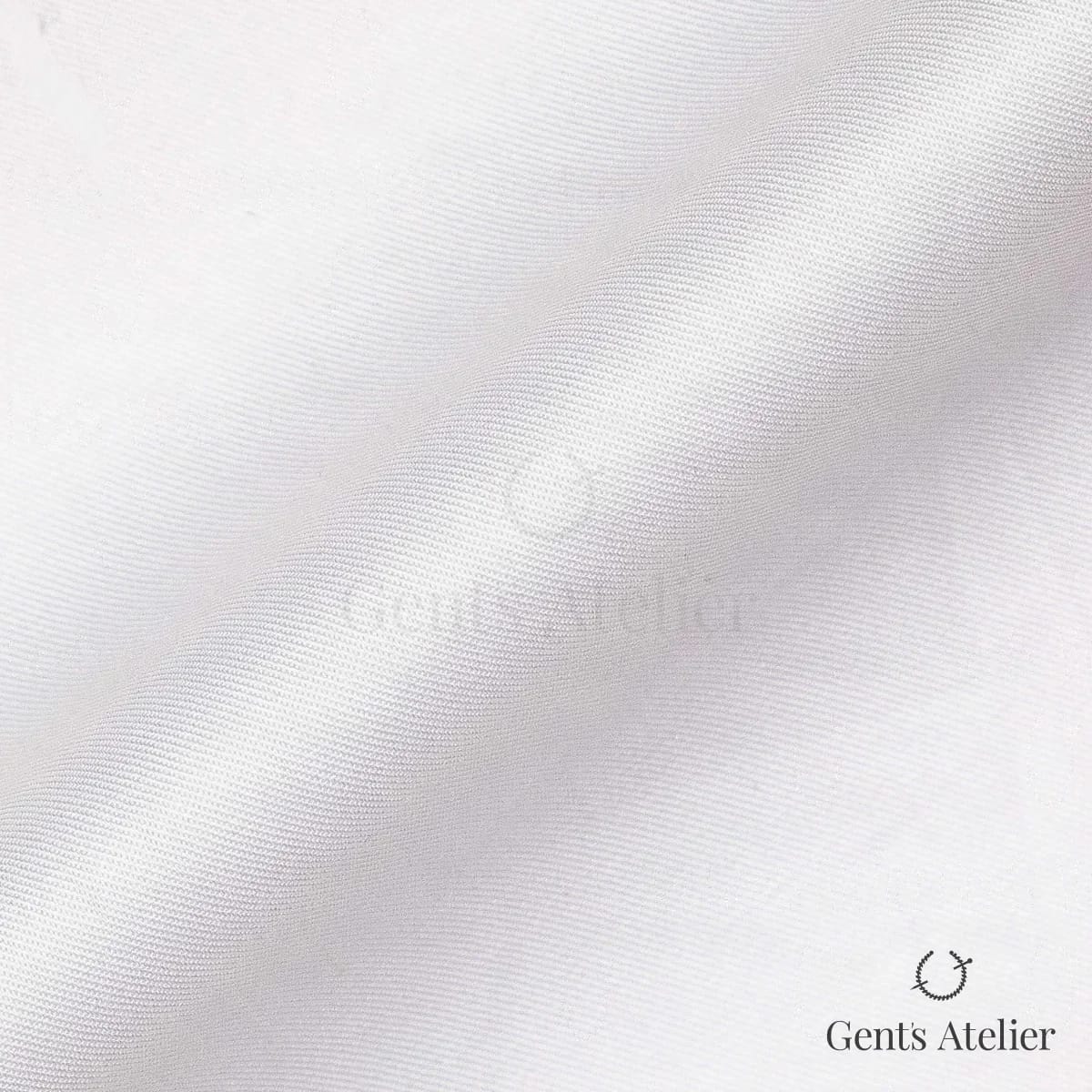 Драпировка ткани James Fabric 33145 001 крупным планом