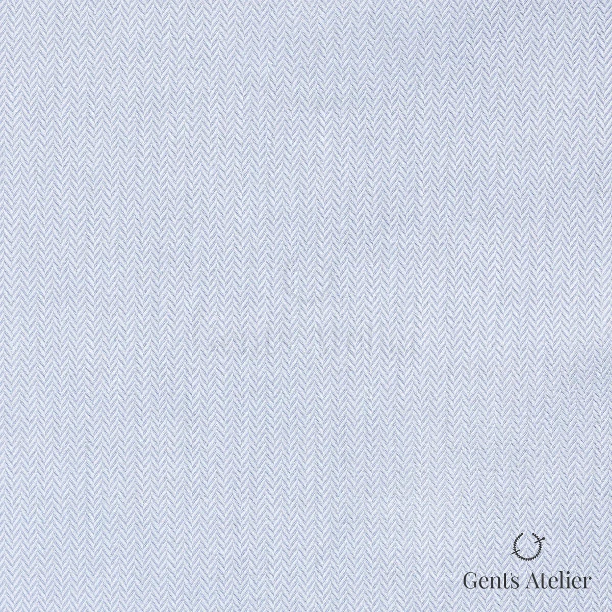 Сорочка из James Fabric 53174 001 — голубой, 75% Хлопок, 25% Полиэстер