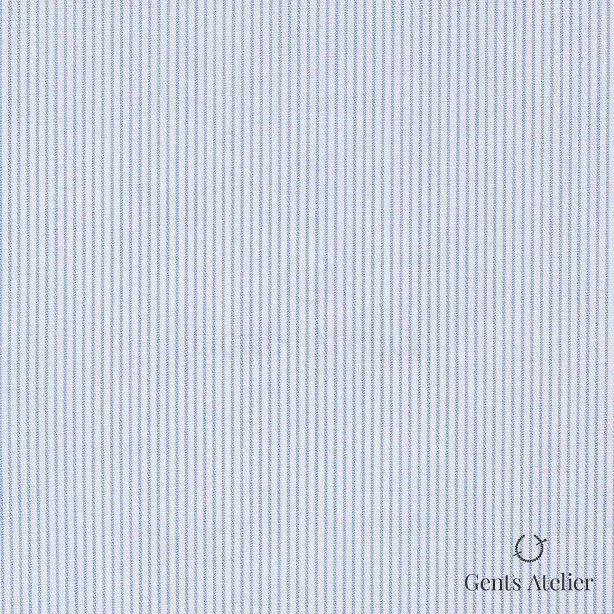 Сорочка из James Fabric 33147 001 — белый, 60% Хлопок, 40% Полиэстер