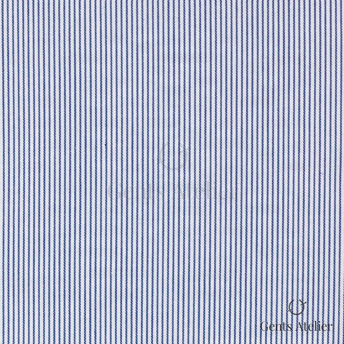 Сорочка из James Fabric 33147 002 — белый, 60% Хлопок, 40% Полиэстер