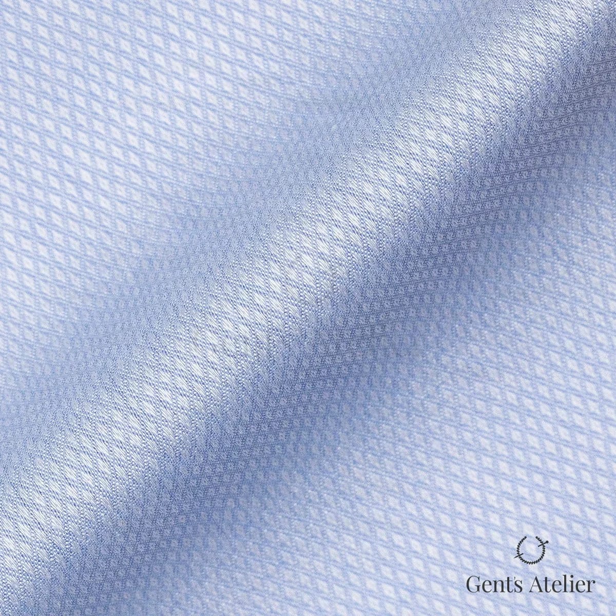 Драпировка ткани James Fabric 31145 001 крупным планом