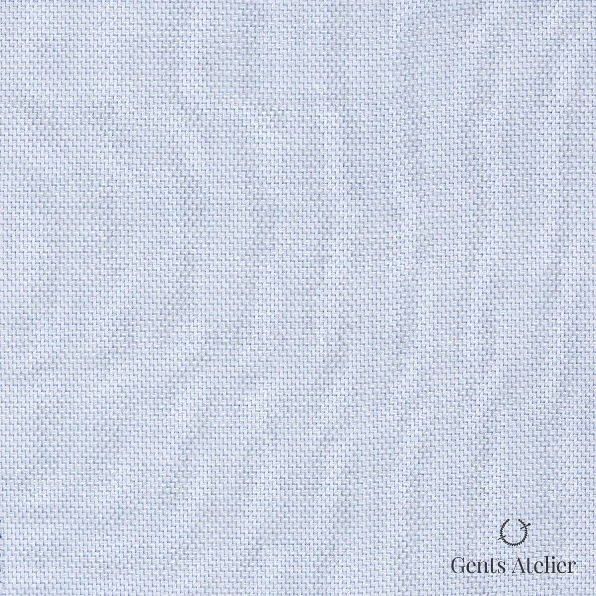 Сорочка из James Fabric 35148 005 — светло-голубой, 60% Хлопок 10% Полиэстер