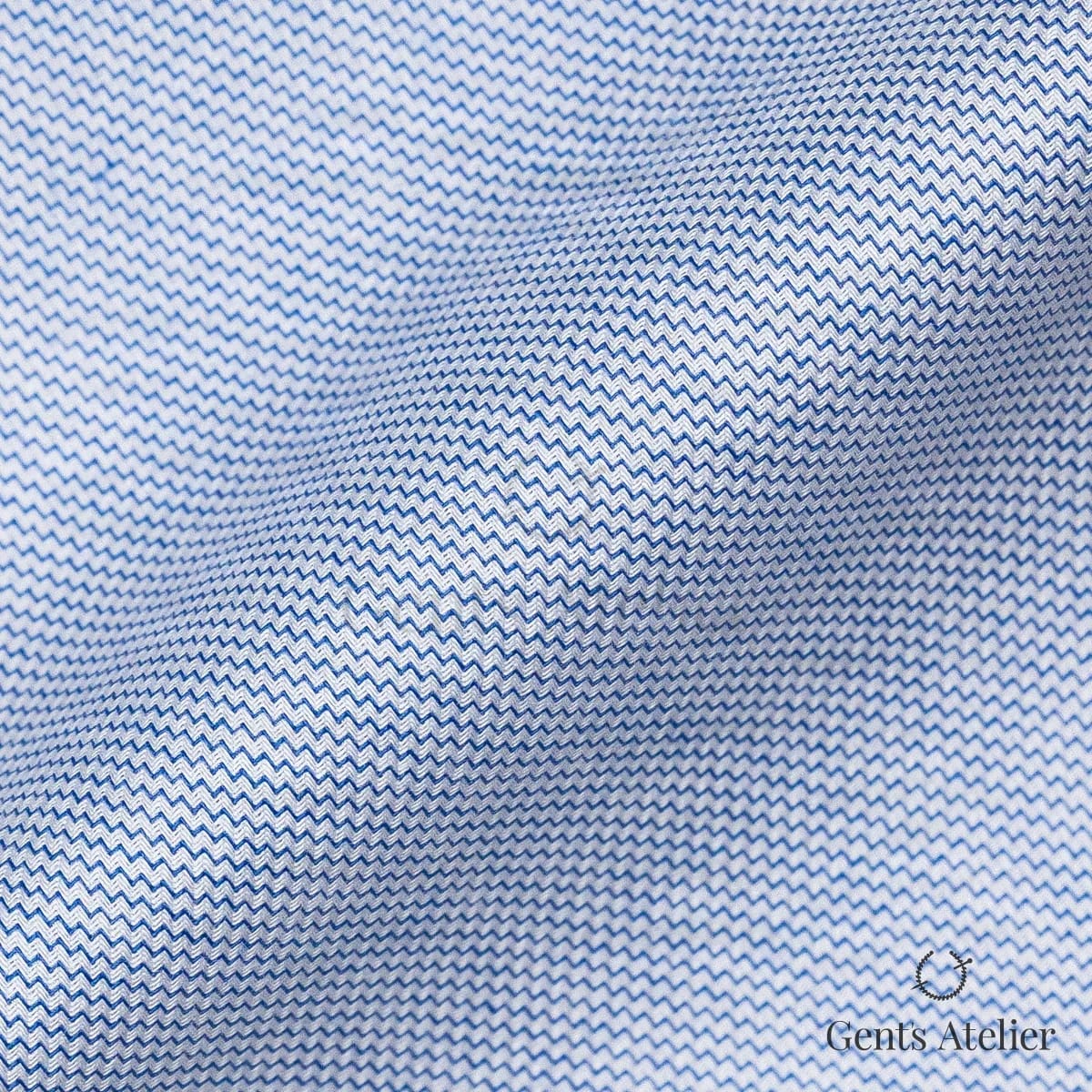 Драпировка ткани James Fabric 35148 006 крупным планом