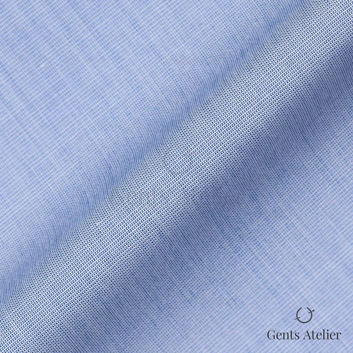 Драпировка ткани James Fabric 32145 003 крупным планом