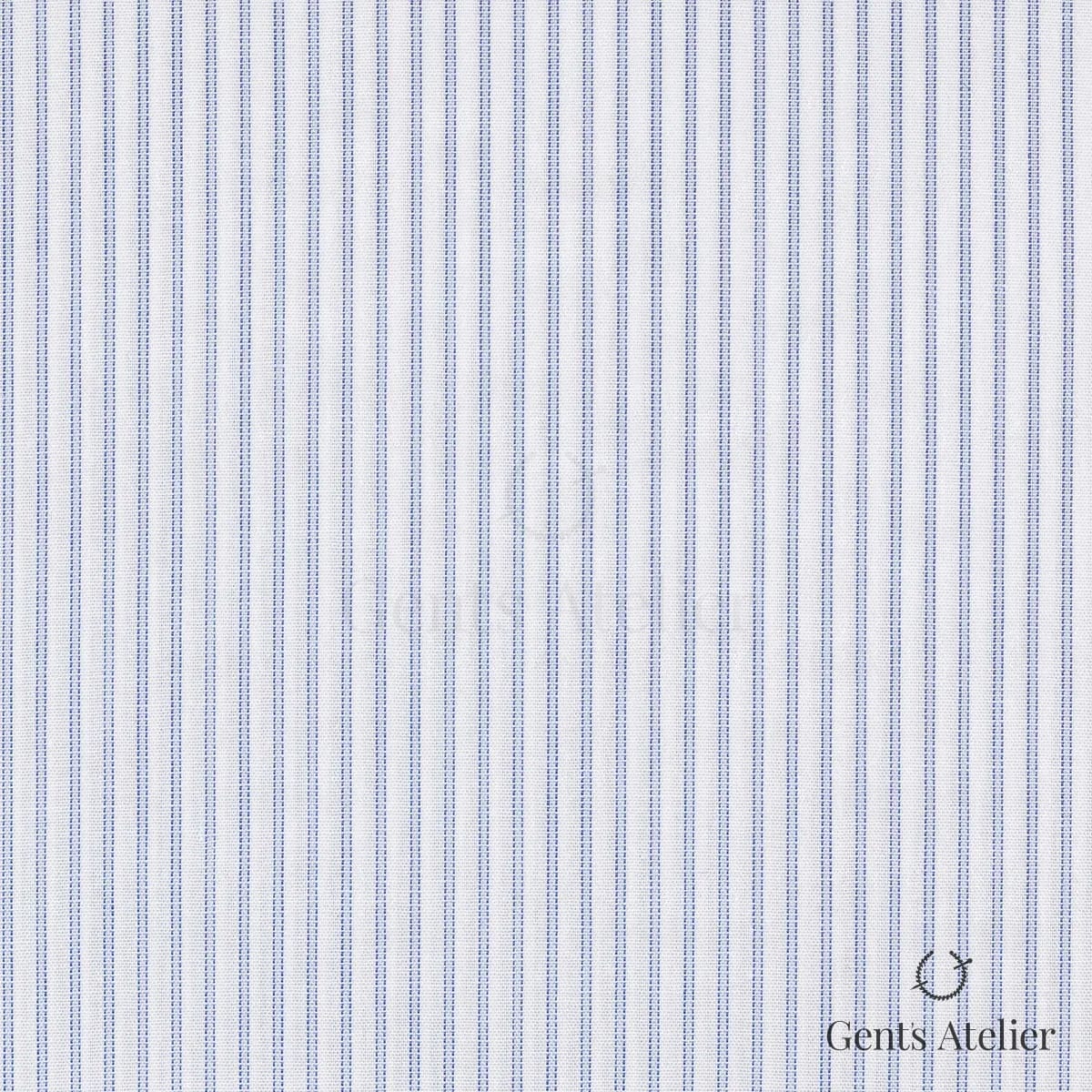 Сорочка из James Fabric 31145 004 — белый, 60% Хлопок, 40% Полиэстер