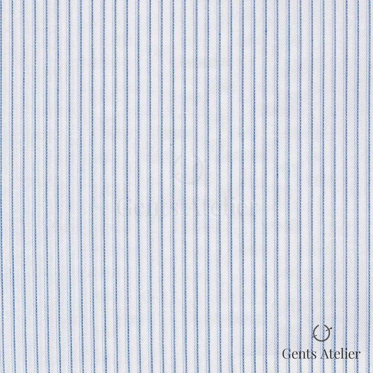Сорочка из James Fabric 33147 003 — белый, 60% Хлопок, 40% Полиэстер