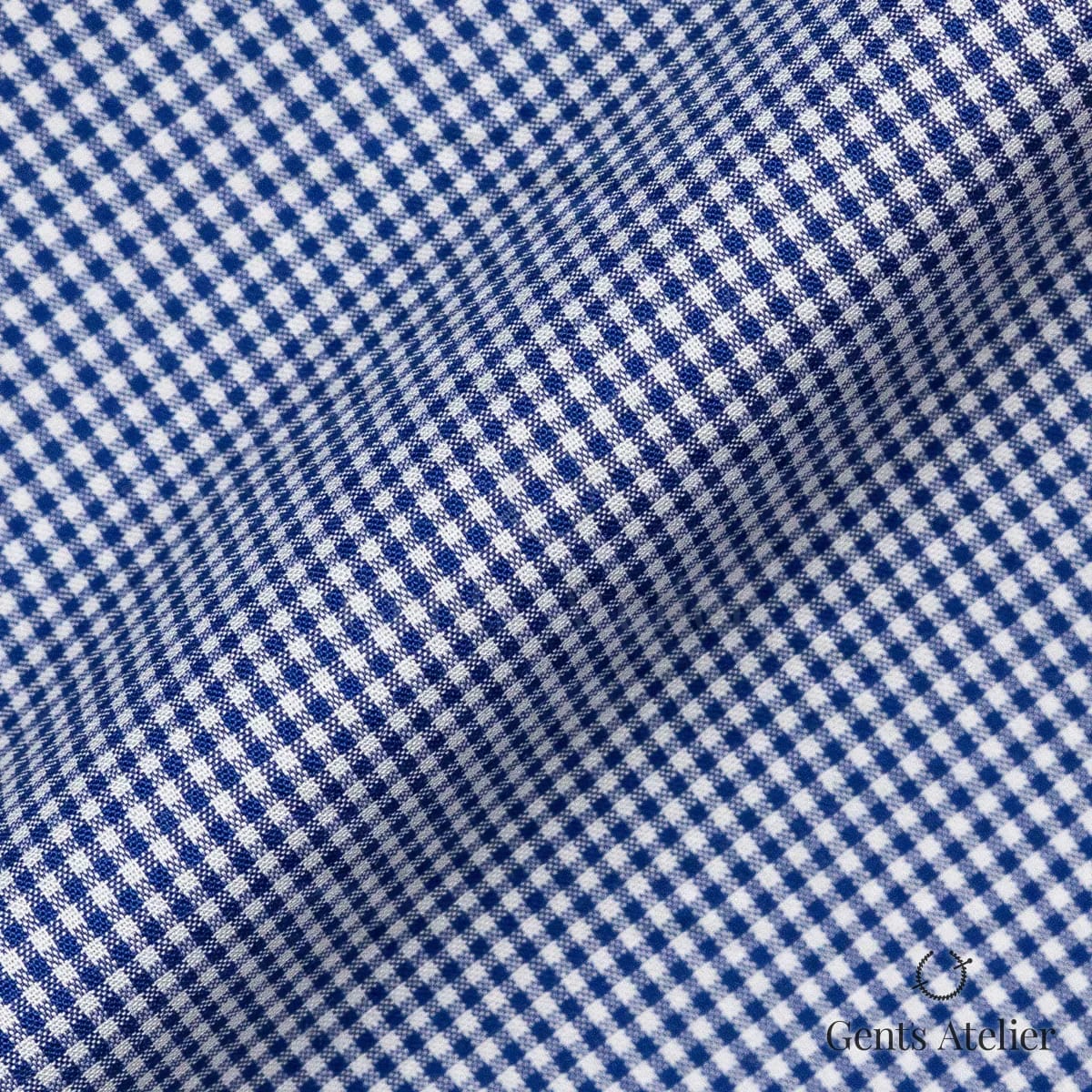 Драпировка ткани James Fabric 31145 008 крупным планом