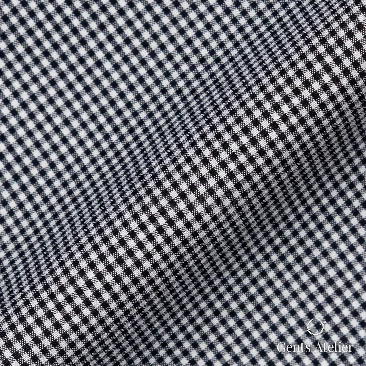 Драпировка ткани James Fabric 31145 009 крупным планом