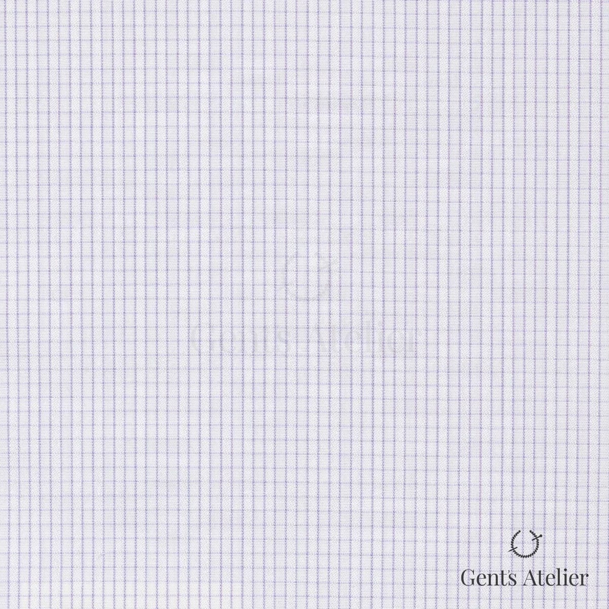 Сорочка из James Fabric 49166 006 — белый, 75% Хлопок, 25% Полиэстер