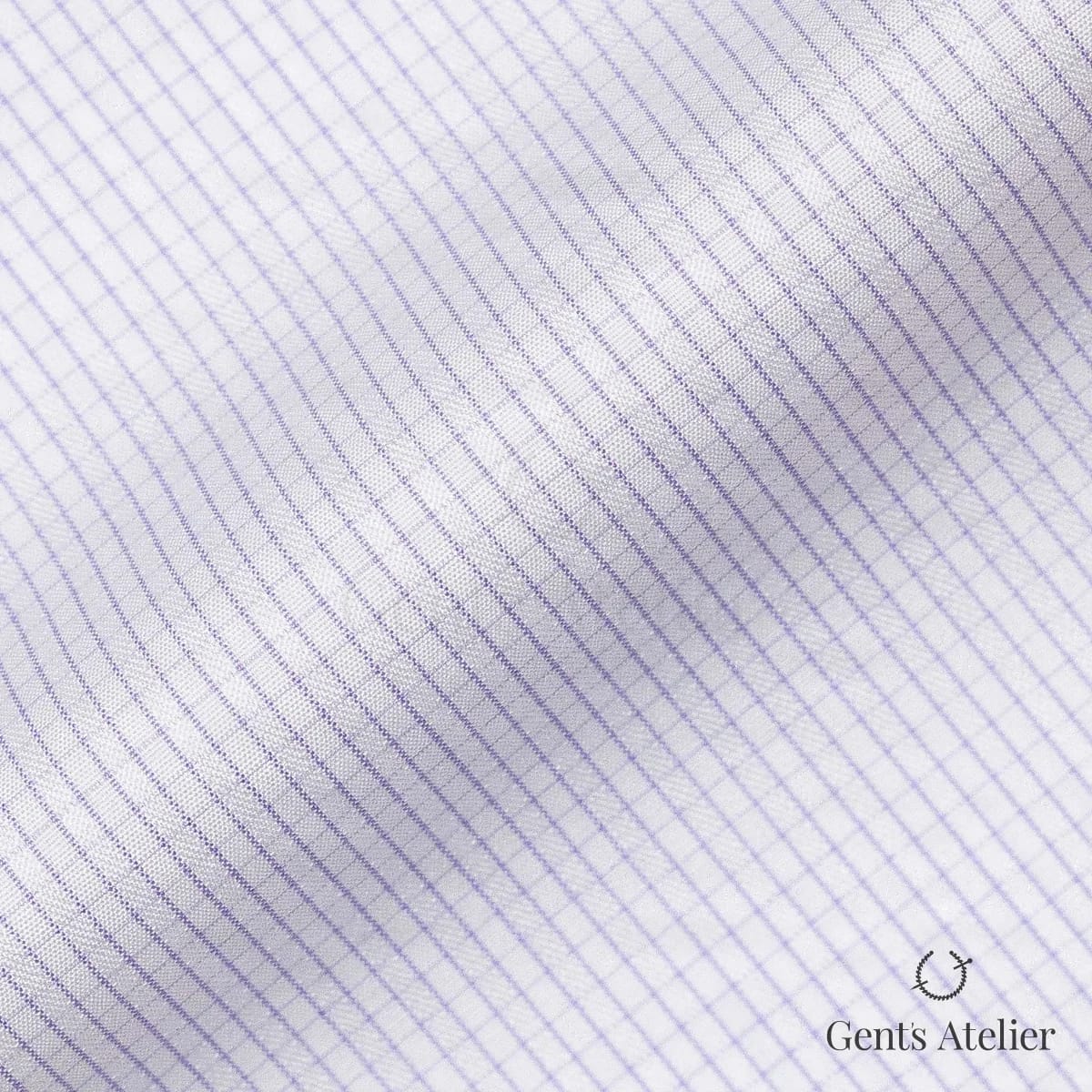 Драпировка ткани James Fabric 49166 006 крупным планом