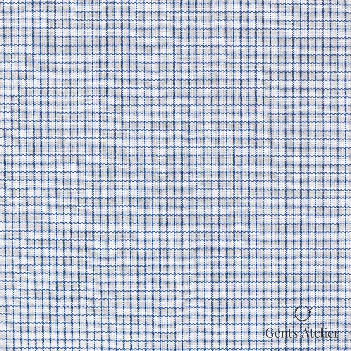 Сорочка из James Fabric 31145 011 — белый, 60% Хлопок, 40% Полиэстер