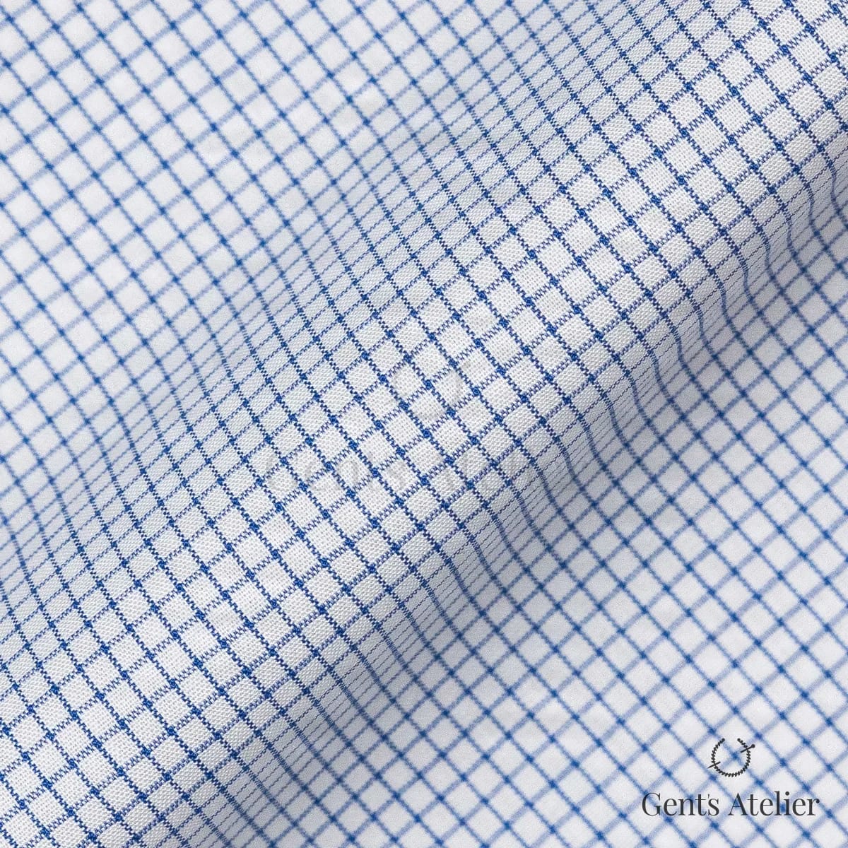 Драпировка ткани James Fabric 31145 011 крупным планом