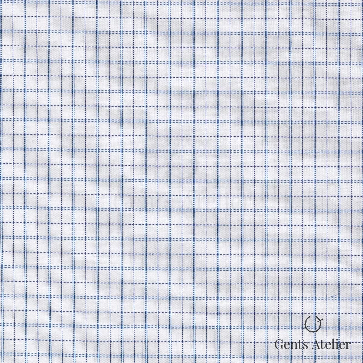 Сорочка из James Fabric 31145 013 — белый, 60% Хлопок, 40% Полиэстер