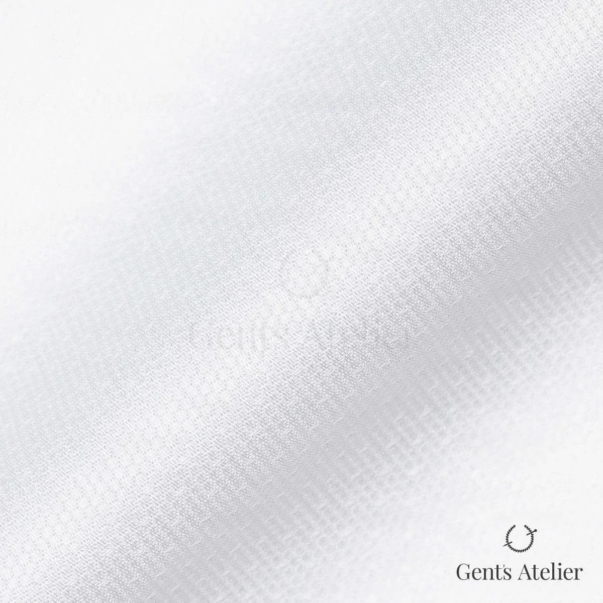 Драпировка ткани James Fabric 28140 001 крупным планом