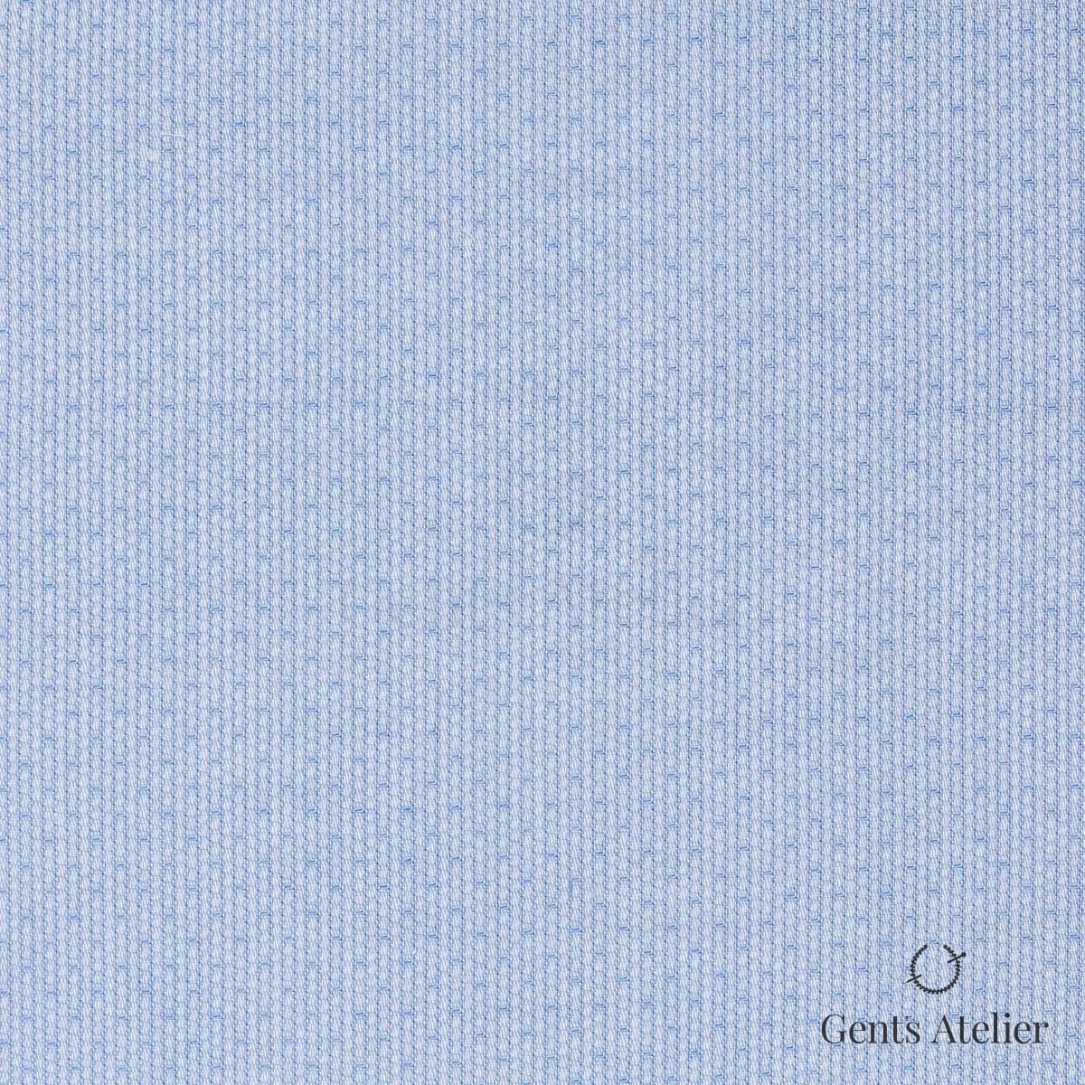 Сорочка из James Fabric 31145 015 — светло-голубой, 60% Хлопок, 40% Полиэстер