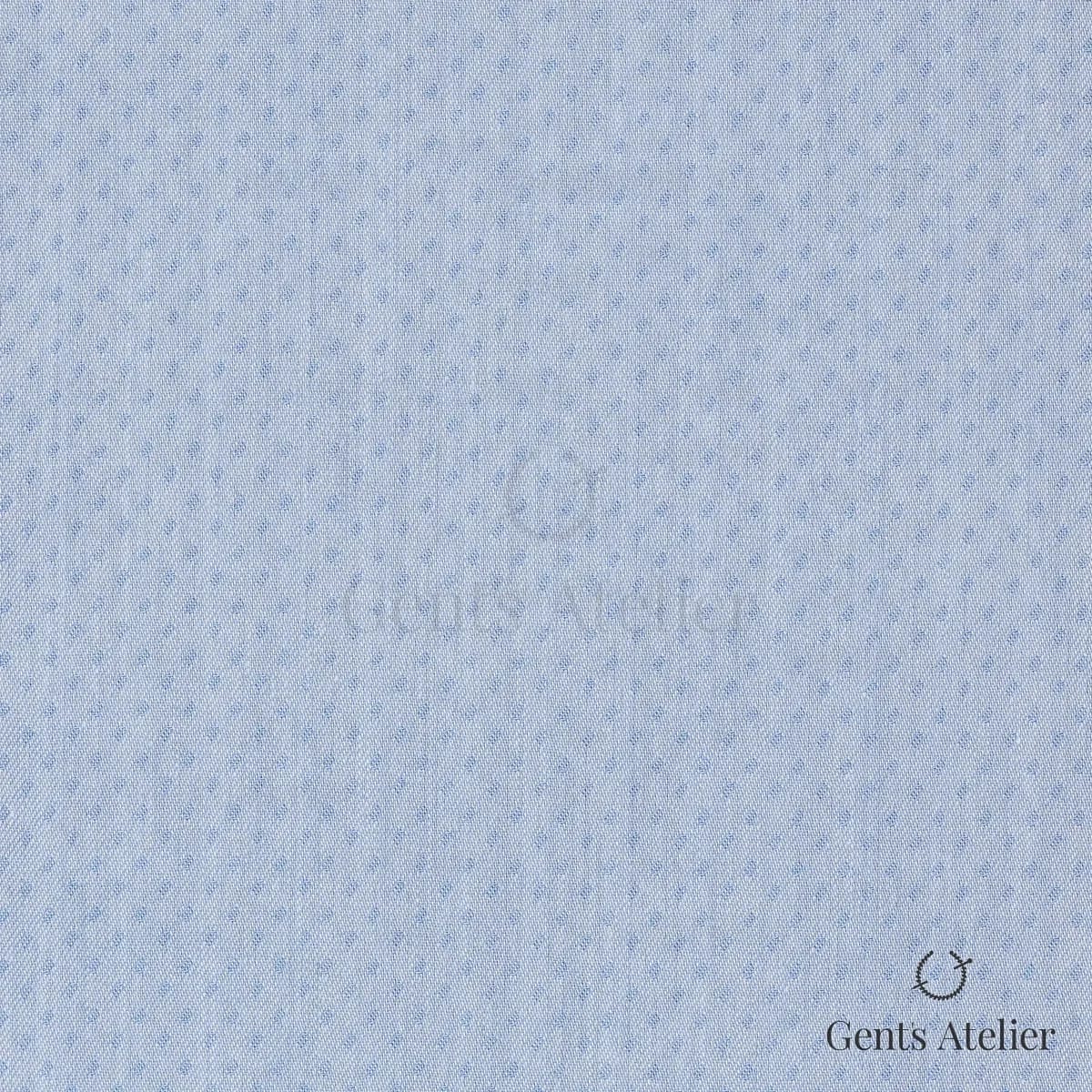 Сорочка из James Fabric 33147 005 — голубой, 60% Хлопок, 40% Полиэстер