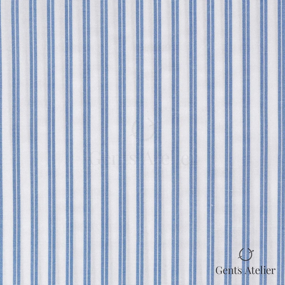 Сорочка из James Fabric 32145 006 — белый, 50% Бамбук, 50% Полиэстер